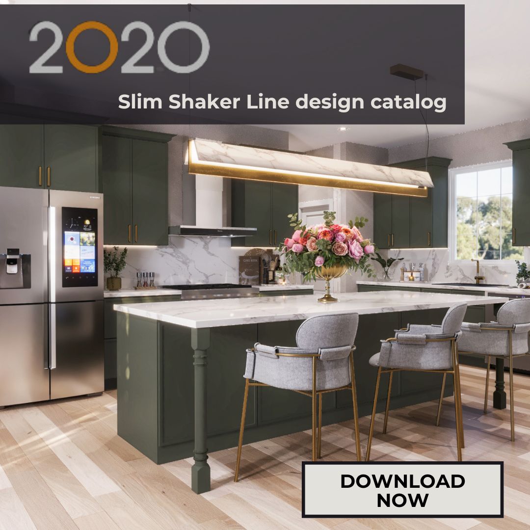 Slim Shaker Line